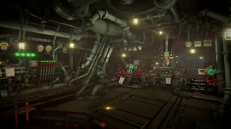 Iron Nest: Heavy Turret Simulator (PC) - Steam Account - GLOBAL - 12