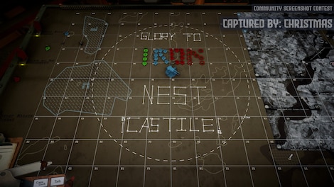 Iron Nest: Heavy Turret Simulator (PC) - Steam Key - GLOBAL - 10