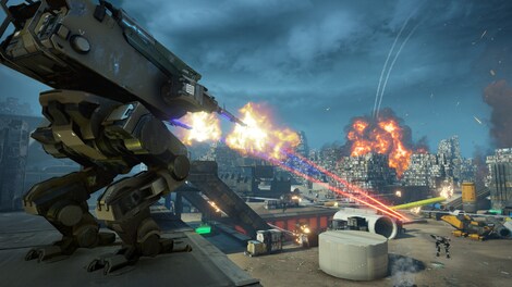 Iron Rebellion (PC) - Steam Key - EUROPE - 8