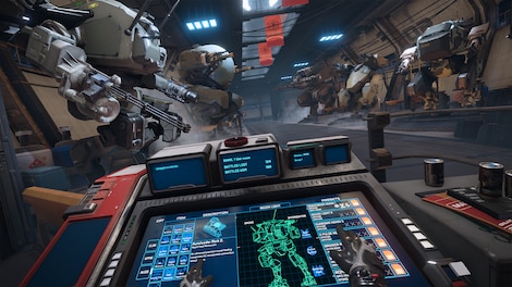 Iron Rebellion (PC) - Steam Key - GLOBAL - 9