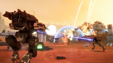 Iron Rebellion (PC) - Steam Key - GLOBAL - 5