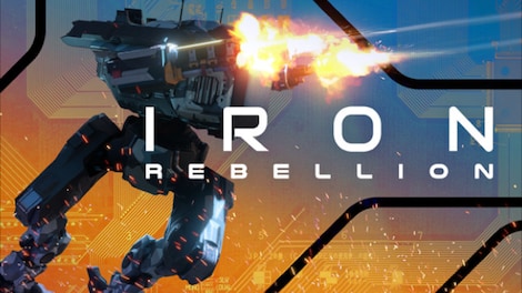 Iron Rebellion (PC) - Steam Key - GLOBAL - 0