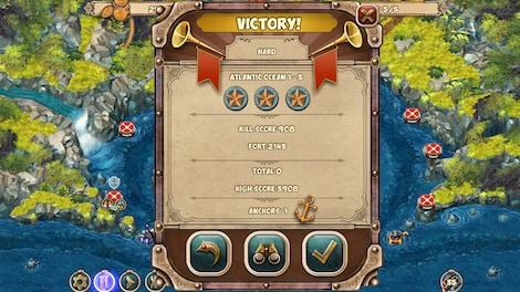 Iron Sea Defenders Steam Key GLOBAL - 6