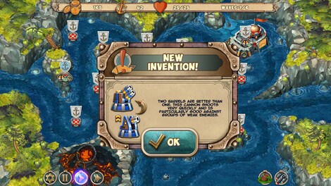 Iron Sea Defenders Steam Key GLOBAL - 4