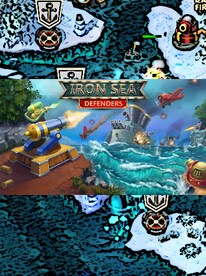 Iron Sea Defenders Steam Key GLOBAL - 1