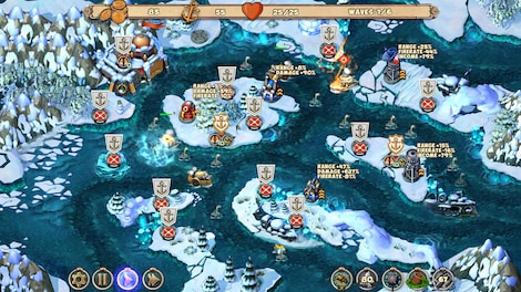 Iron Sea Defenders Steam Key GLOBAL - 0