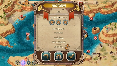Iron Sea Defenders - The West Coast Steam Key GLOBAL - 3