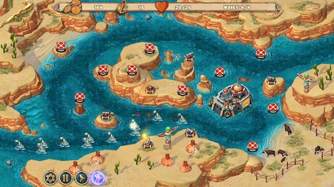 Iron Sea Defenders - The West Coast Steam Key GLOBAL - 4