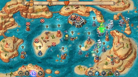 Iron Sea Defenders - The West Coast Steam Key GLOBAL - 6