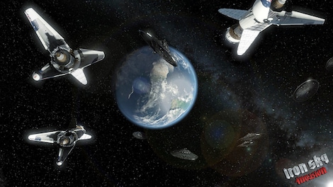 Iron Sky Invasion: Deluxe Content Steam Gift GLOBAL - 8