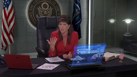 Iron Sky Invasion: Deluxe Content Steam Key GLOBAL - 9