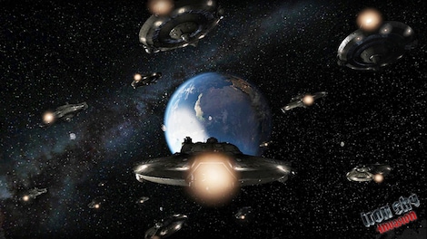 Iron Sky Invasion: Deluxe Content Steam Key GLOBAL - 5