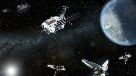 Iron Sky Invasion: Deluxe Content Steam Key GLOBAL - 10