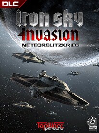 Iron Sky Invasion: Meteorblitzkrieg Steam Gift GLOBAL - 1