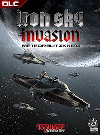 Iron Sky Invasion: Meteorblitzkrieg Steam Key GLOBAL - 1