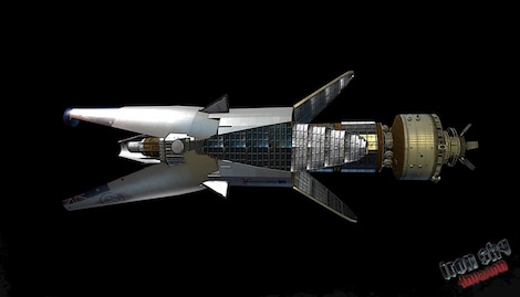 Iron Sky: Invasion (PC) - Steam Account - GLOBAL - 10