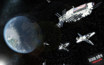 Iron Sky: Invasion (PC) - Steam Gift - GLOBAL - 11