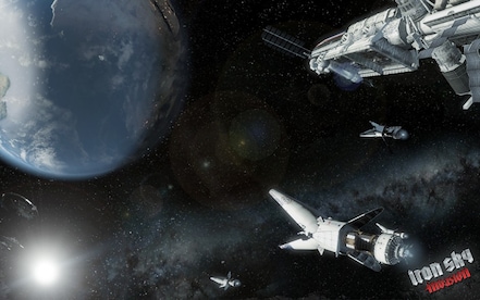 Iron Sky: Invasion (PC) - Steam Gift - GLOBAL - 4