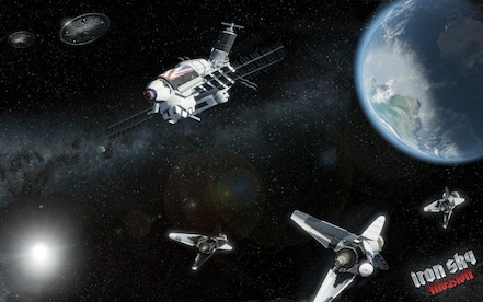 Iron Sky: Invasion (PC) - Steam Key - GLOBAL - 5