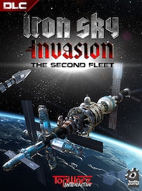 Iron Sky Invasion: The Second Fleet Steam Key GLOBAL - 1