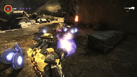Iron Soul Steam Key GLOBAL - 8