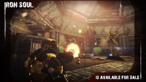 Iron Soul Steam Key GLOBAL - 4