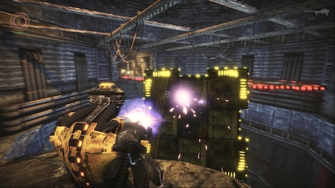 Iron Soul Steam Key GLOBAL - 2