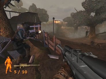 Iron Storm (PC) - Steam Key - GLOBAL - 16