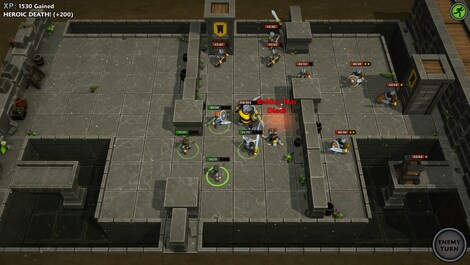 Iron Tides (PC) - Steam Key - GLOBAL - 2