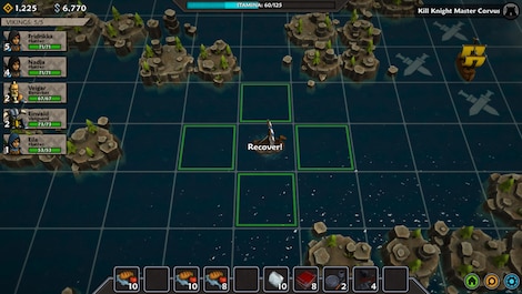 Iron Tides (PC) - Steam Key - GLOBAL - 6