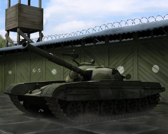 Iron Warriors: T - 72 Tank Command Steam Key GLOBAL - 0