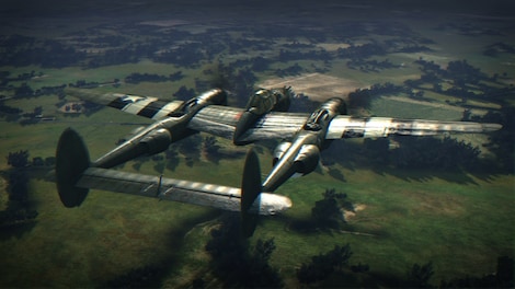 Iron Wings Steam Key GLOBAL - 5