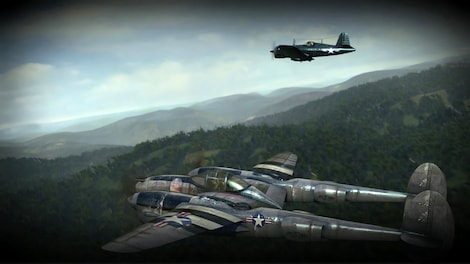 Iron Wings Steam Key GLOBAL - 8