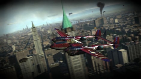 Iron Wings Steam Key GLOBAL - 4