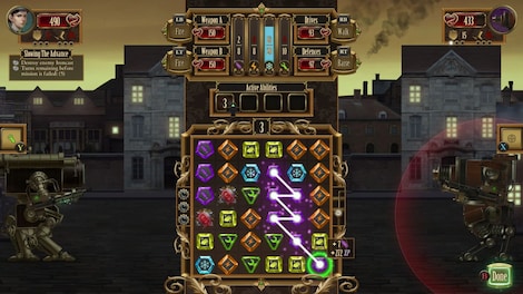 Ironcast Complete Collection Xbox Live Key EUROPE - 7