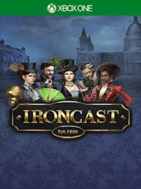 Ironcast Complete Collection Xbox Live Key EUROPE - 1