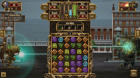 Ironcast Steam Gift GLOBAL - 8