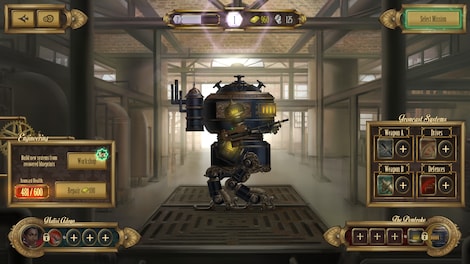 Ironcast Steam Gift GLOBAL - 5
