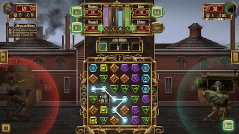 Ironcast Steam Gift GLOBAL - 2