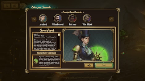Ironcast Steam Key GLOBAL - 6