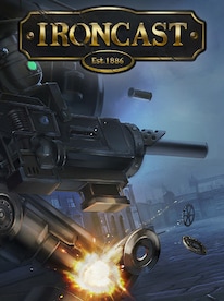 Ironcast Steam Key GLOBAL - 1