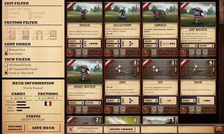 Ironclad Tactics: Blood and Ironclads Steam Key GLOBAL - 4