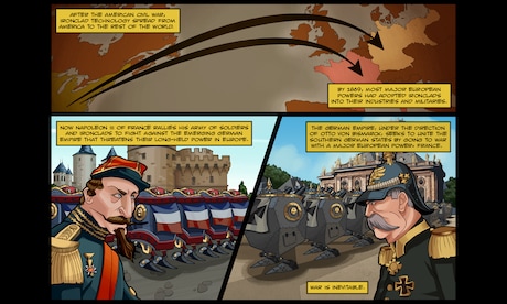 Ironclad Tactics: Blood and Ironclads Steam Key GLOBAL - 6