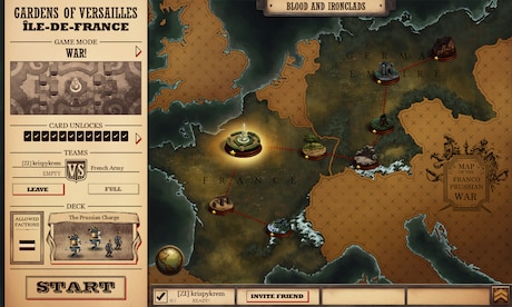 Ironclad Tactics: Blood and Ironclads Steam Key GLOBAL - 5