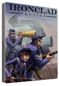 Ironclad Tactics: Deluxe Edition Steam Key GLOBAL - 11