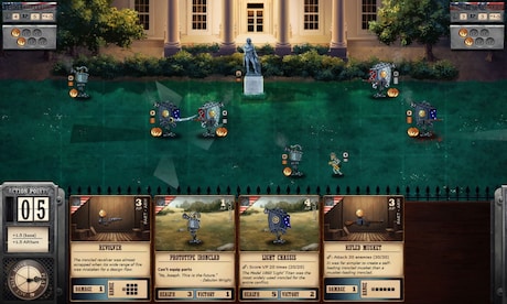 Ironclad Tactics: Deluxe Edition Steam Key GLOBAL - 7