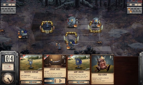 Ironclad Tactics: Deluxe Edition Steam Key GLOBAL - 9