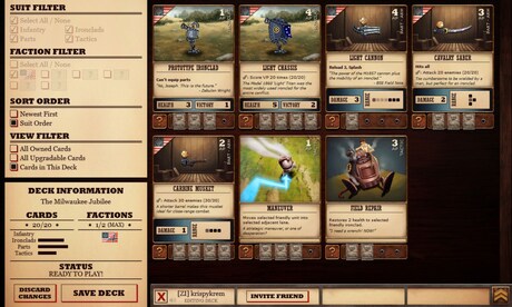 Ironclad Tactics (PC) - Steam Key - GLOBAL - 5
