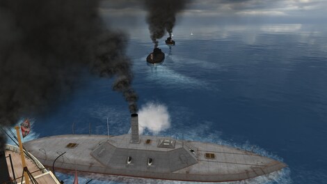 Ironclads 2: American Civil War Steam Key GLOBAL - 5