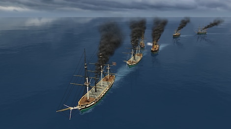Ironclads 2: American Civil War Steam Key GLOBAL - 3